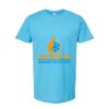 Unisex Fine Jersey T-Shirt Thumbnail