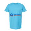 Unisex Fine Jersey T-Shirt Thumbnail