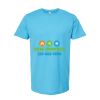 Unisex Fine Jersey T-Shirt Thumbnail
