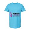 Unisex Fine Jersey T-Shirt Thumbnail