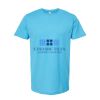 Unisex Fine Jersey T-Shirt Thumbnail