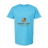 Unisex Fine Jersey T-Shirt Thumbnail