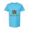 Unisex Fine Jersey T-Shirt Thumbnail