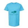 Unisex Fine Jersey T-Shirt Thumbnail