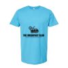 Unisex Fine Jersey T-Shirt Thumbnail
