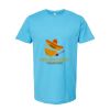Unisex Fine Jersey T-Shirt Thumbnail