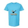 Unisex Fine Jersey T-Shirt Thumbnail