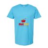 Unisex Fine Jersey T-Shirt Thumbnail