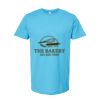 Unisex Fine Jersey T-Shirt Thumbnail