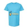Unisex Fine Jersey T-Shirt Thumbnail