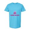 Unisex Fine Jersey T-Shirt Thumbnail