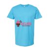 Unisex Fine Jersey T-Shirt Thumbnail