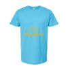 Unisex Fine Jersey T-Shirt Thumbnail