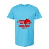 Unisex Fine Jersey T-Shirt Thumbnail