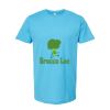 Unisex Fine Jersey T-Shirt Thumbnail