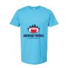 Unisex Fine Jersey T-Shirt Thumbnail