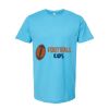 Unisex Fine Jersey T-Shirt Thumbnail