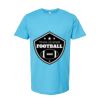 Unisex Fine Jersey T-Shirt Thumbnail