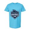 Unisex Fine Jersey T-Shirt Thumbnail