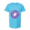 Unisex Fine Jersey T-Shirt Thumbnail