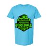 Unisex Fine Jersey T-Shirt Thumbnail