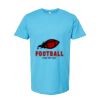 Unisex Fine Jersey T-Shirt Thumbnail