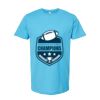 Unisex Fine Jersey T-Shirt Thumbnail