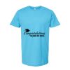 Unisex Fine Jersey T-Shirt Thumbnail