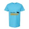 Unisex Fine Jersey T-Shirt Thumbnail