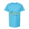 Unisex Fine Jersey T-Shirt Thumbnail