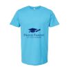 Unisex Fine Jersey T-Shirt Thumbnail