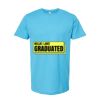 Unisex Fine Jersey T-Shirt Thumbnail