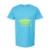 Unisex Fine Jersey T-Shirt Thumbnail