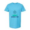 Unisex Fine Jersey T-Shirt Thumbnail