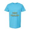 Unisex Fine Jersey T-Shirt Thumbnail