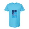 Unisex Fine Jersey T-Shirt Thumbnail