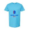Unisex Fine Jersey T-Shirt Thumbnail