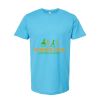 Unisex Fine Jersey T-Shirt Thumbnail