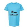 Unisex Fine Jersey T-Shirt Thumbnail