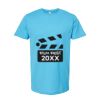 Unisex Fine Jersey T-Shirt Thumbnail
