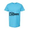 Unisex Fine Jersey T-Shirt Thumbnail