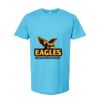 Unisex Fine Jersey T-Shirt Thumbnail