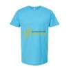 Unisex Fine Jersey T-Shirt Thumbnail