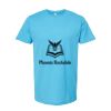 Unisex Fine Jersey T-Shirt Thumbnail