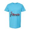 Unisex Fine Jersey T-Shirt Thumbnail