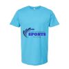Unisex Fine Jersey T-Shirt Thumbnail