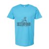 Unisex Fine Jersey T-Shirt Thumbnail