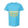 Unisex Fine Jersey T-Shirt Thumbnail