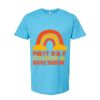 Unisex Fine Jersey T-Shirt Thumbnail