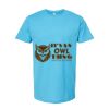 Unisex Fine Jersey T-Shirt Thumbnail